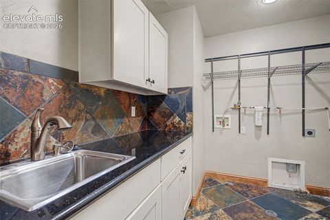 Tiny photo for 1077 Crystal Basin Drive, Colorado Springs, CO 80921 (MLS # 4467439)