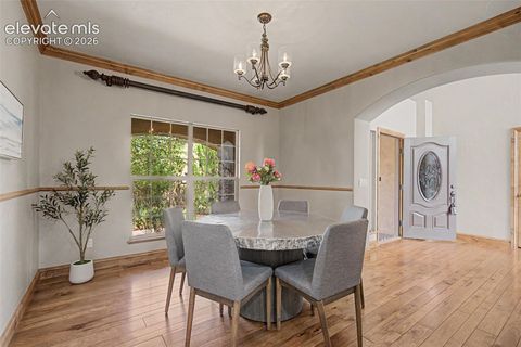 Tiny photo for 1077 Crystal Basin Drive, Colorado Springs, CO 80921 (MLS # 4467439)