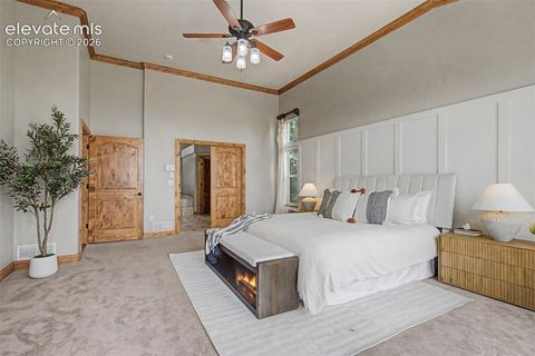 Tiny photo for 1077 Crystal Basin Drive, Colorado Springs, CO 80921 (MLS # 4467439)