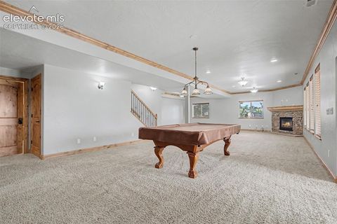 Tiny photo for 1077 Crystal Basin Drive, Colorado Springs, CO 80921 (MLS # 4467439)