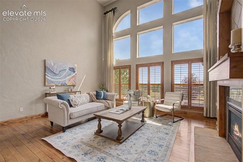 Tiny photo for 1077 Crystal Basin Drive, Colorado Springs, CO 80921 (MLS # 4467439)