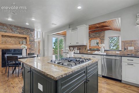 Tiny photo for 1077 Crystal Basin Drive, Colorado Springs, CO 80921 (MLS # 4467439)