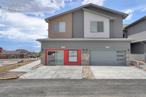 Photo of 5416 Arden Grove, Colorado Springs, CO 80922 (MLS # 5740599)