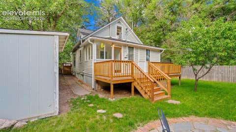 Tiny photo for 3039 W Bijou Street, Colorado Springs, CO 80904 (MLS # 6933100)