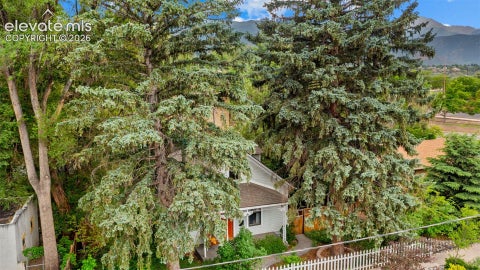 Tiny photo for 3039 W Bijou Street, Colorado Springs, CO 80904 (MLS # 6933100)