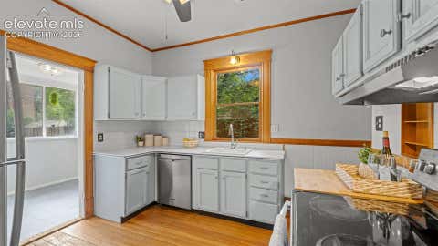 Tiny photo for 3039 W Bijou Street, Colorado Springs, CO 80904 (MLS # 6933100)