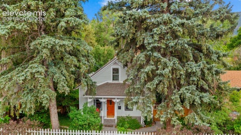 Tiny photo for 3039 W Bijou Street, Colorado Springs, CO 80904 (MLS # 6933100)