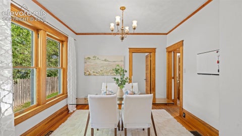 Tiny photo for 3039 W Bijou Street, Colorado Springs, CO 80904 (MLS # 6933100)