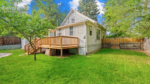 Tiny photo for 3039 W Bijou Street, Colorado Springs, CO 80904 (MLS # 6933100)