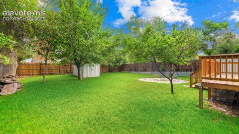Tiny photo for 3039 W Bijou Street, Colorado Springs, CO 80904 (MLS # 6933100)