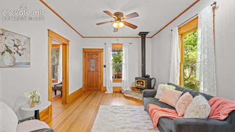Tiny photo for 3039 W Bijou Street, Colorado Springs, CO 80904 (MLS # 6933100)