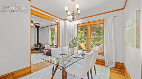 Tiny photo for 3039 W Bijou Street, Colorado Springs, CO 80904 (MLS # 6933100)