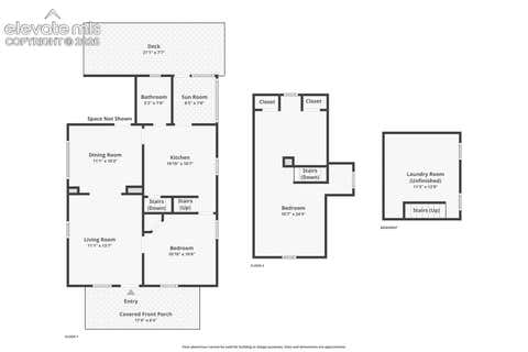 Tiny photo for 3039 W Bijou Street, Colorado Springs, CO 80904 (MLS # 6933100)