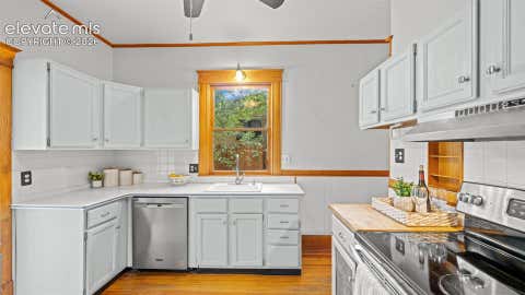 Tiny photo for 3039 W Bijou Street, Colorado Springs, CO 80904 (MLS # 6933100)