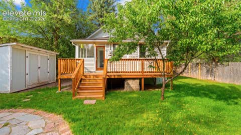 Tiny photo for 3039 W Bijou Street, Colorado Springs, CO 80904 (MLS # 6933100)