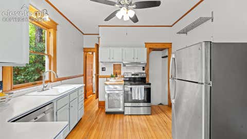 Tiny photo for 3039 W Bijou Street, Colorado Springs, CO 80904 (MLS # 6933100)