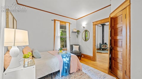 Tiny photo for 3039 W Bijou Street, Colorado Springs, CO 80904 (MLS # 6933100)