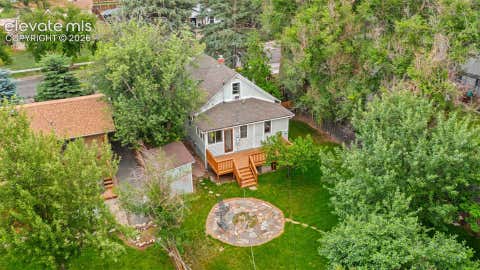 Tiny photo for 3039 W Bijou Street, Colorado Springs, CO 80904 (MLS # 6933100)