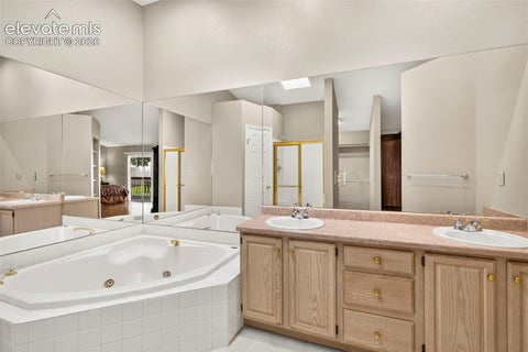Tiny photo for 3772 Blue Merion Court, Colorado Springs, CO 80906 (MLS # 8248755)