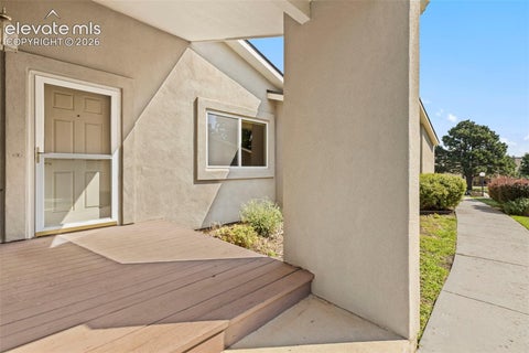 Tiny photo for 3772 Blue Merion Court, Colorado Springs, CO 80906 (MLS # 8248755)