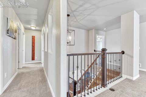 Tiny photo for 9190 Kathi Creek Drive, Colorado Springs, CO 80924 (MLS # 7721379)