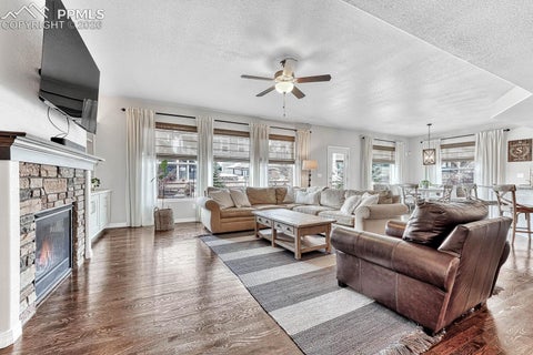 Tiny photo for 9190 Kathi Creek Drive, Colorado Springs, CO 80924 (MLS # 7721379)