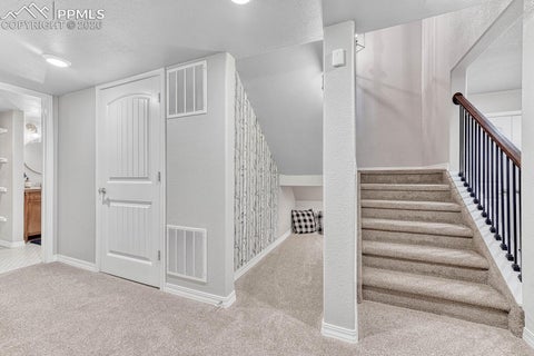 Tiny photo for 9190 Kathi Creek Drive, Colorado Springs, CO 80924 (MLS # 7721379)