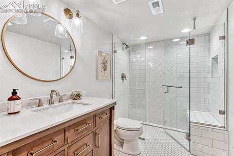 Tiny photo for 9190 Kathi Creek Drive, Colorado Springs, CO 80924 (MLS # 7721379)