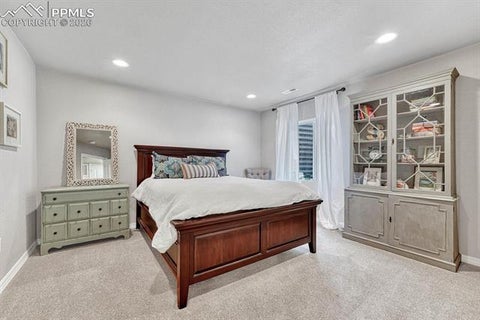 Tiny photo for 9190 Kathi Creek Drive, Colorado Springs, CO 80924 (MLS # 7721379)