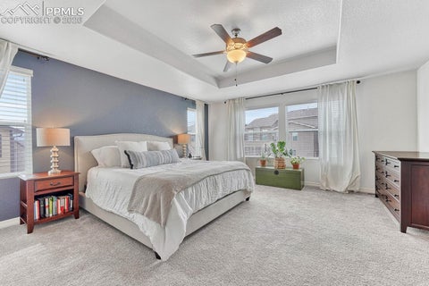 Tiny photo for 9190 Kathi Creek Drive, Colorado Springs, CO 80924 (MLS # 7721379)