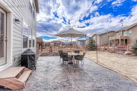 Tiny photo for 9190 Kathi Creek Drive, Colorado Springs, CO 80924 (MLS # 7721379)