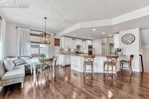 Tiny photo for 9190 Kathi Creek Drive, Colorado Springs, CO 80924 (MLS # 7721379)