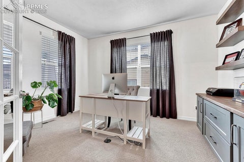 Tiny photo for 9190 Kathi Creek Drive, Colorado Springs, CO 80924 (MLS # 7721379)