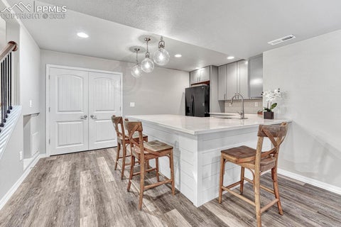 Tiny photo for 9190 Kathi Creek Drive, Colorado Springs, CO 80924 (MLS # 7721379)