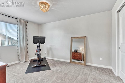 Tiny photo for 9190 Kathi Creek Drive, Colorado Springs, CO 80924 (MLS # 7721379)
