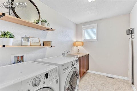 Tiny photo for 9190 Kathi Creek Drive, Colorado Springs, CO 80924 (MLS # 7721379)