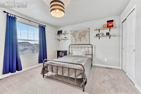 Tiny photo for 9190 Kathi Creek Drive, Colorado Springs, CO 80924 (MLS # 7721379)