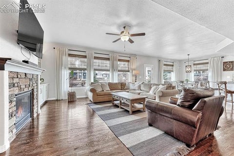 Tiny photo for 9190 Kathi Creek Drive, Colorado Springs, CO 80924 (MLS # 7721379)