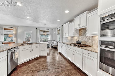 Tiny photo for 9190 Kathi Creek Drive, Colorado Springs, CO 80924 (MLS # 7721379)