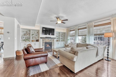 Tiny photo for 9190 Kathi Creek Drive, Colorado Springs, CO 80924 (MLS # 7721379)