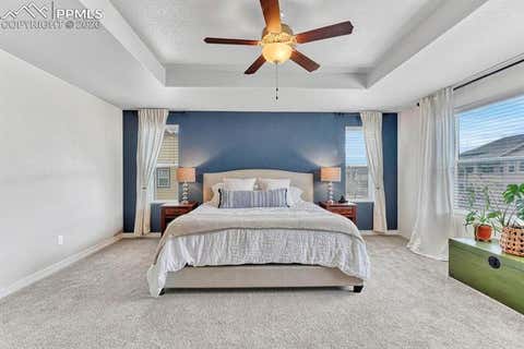 Tiny photo for 9190 Kathi Creek Drive, Colorado Springs, CO 80924 (MLS # 7721379)