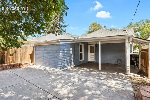 Tiny photo for 712 N Walnut Street, Colorado Springs, CO 80905 (MLS # 3346792)