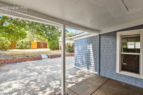 Tiny photo for 712 N Walnut Street, Colorado Springs, CO 80905 (MLS # 3346792)