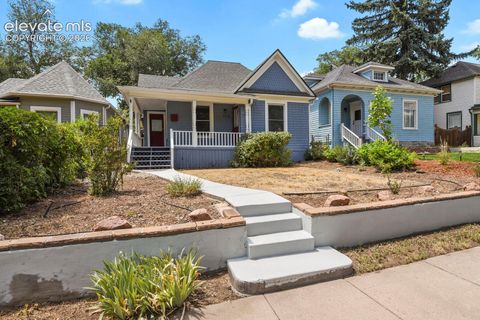 Tiny photo for 712 N Walnut Street, Colorado Springs, CO 80905 (MLS # 3346792)