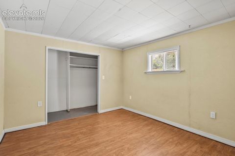 Tiny photo for 712 N Walnut Street, Colorado Springs, CO 80905 (MLS # 3346792)
