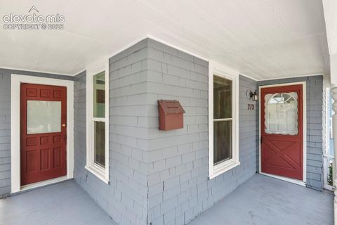 Tiny photo for 712 N Walnut Street, Colorado Springs, CO 80905 (MLS # 3346792)