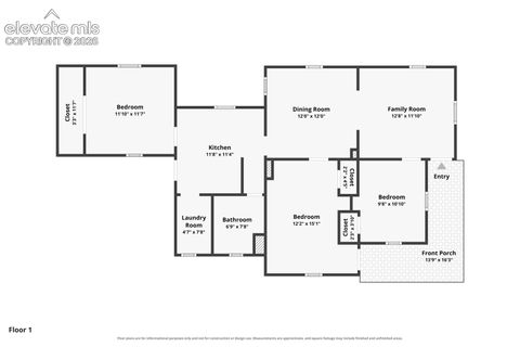 Tiny photo for 712 N Walnut Street, Colorado Springs, CO 80905 (MLS # 3346792)