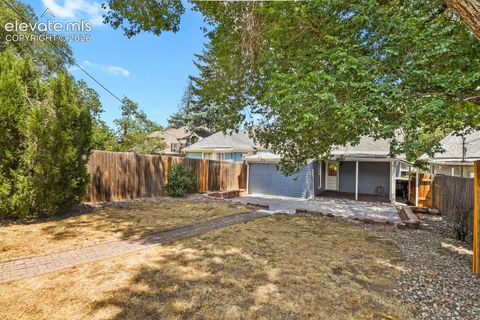 Tiny photo for 712 N Walnut Street, Colorado Springs, CO 80905 (MLS # 3346792)