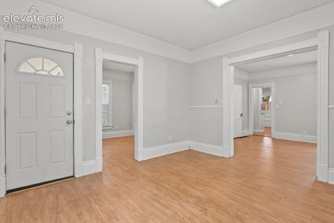 Tiny photo for 712 N Walnut Street, Colorado Springs, CO 80905 (MLS # 3346792)