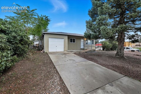 Photo of 834 Tia Juana Street, Colorado Springs, CO 80909 (MLS # 5555487)